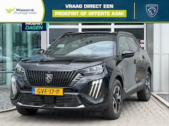Peugeot 2008 - 1.2 Hybrid 136 GT Camera | Led verlichting |Climatronic | Carplay/Android |