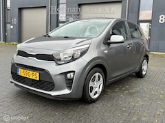 Kia Picanto - 1.0 DPi ComfortLine | 5-Deurs | 67 PK | 46.256 km | Grijs Metallic | 07/2021