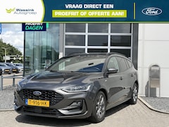 Ford Focus Wagon - 1.0 EcoBoost Hybrid ST Line Style | Achteruitrijcamera | Lichtmetalen velgen | Inklapbare
