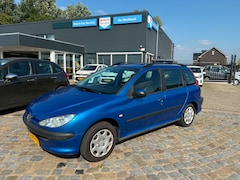 Peugeot 206 SW - 1.4 Pop' Art