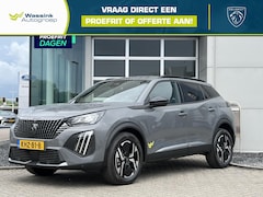 Peugeot 2008 - 1.2 Hybrid 145 GT Parkeer camera | Climate control | Carplay |