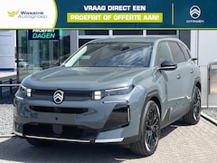 Citroën C5 Aircross - 1.2 Hybrid 145 Max Snelle levering | 20 inch velgen | Stoelverkoeling en verwarming | Elec
