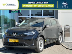 Opel Frontera - Electric 44kWh 113pk Edition | Navigatie | Apple carplay | Android |