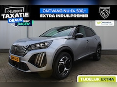 Peugeot 2008 - 1.2 Hybrid 145 GT | Navigatie | Parkeercamera | Parkeersensoren | LED |