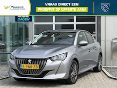 Peugeot 208 - 1.2 PureTech Active Pack I Navigatie I