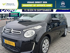 Citroën C1 - 1.0 VTi Feel | Airco | BT radio | Stuur bekrachtiging |
