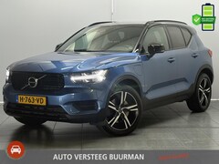 Volvo XC40 - 1.5 T5 Twin Engine R-Design Automaat, Trekhaak, Leder/Suede bekleding, Panoramisch schuif/