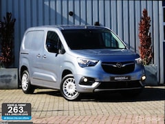 Opel Combo - 1.5D L1 2x Schuifdeur Navigatie Camera EURO6