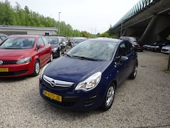 Opel Corsa - 1.2 EcoFlex Selection, Airco, Stuurbekrachtiging, 1e Eig
