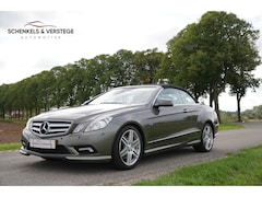Mercedes-Benz E-klasse Cabrio - 250 CGI Elegance / AMG / Nekverwarming /