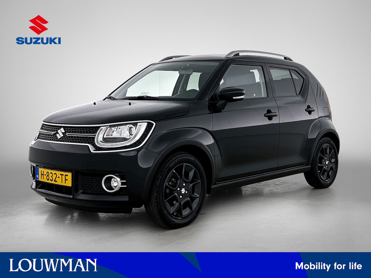 Suzuki Ignis - 1.2 Smart Hybrid Stijl | BTW voertuig | Stoelverwarming | Climate Control | achteruitrijca - AutoWereld.nl