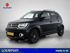 Suzuki Ignis - 1.2 Smart Hybrid Stijl | BTW voertuig | Stoelverwarming | Climate Control | achteruitrijca