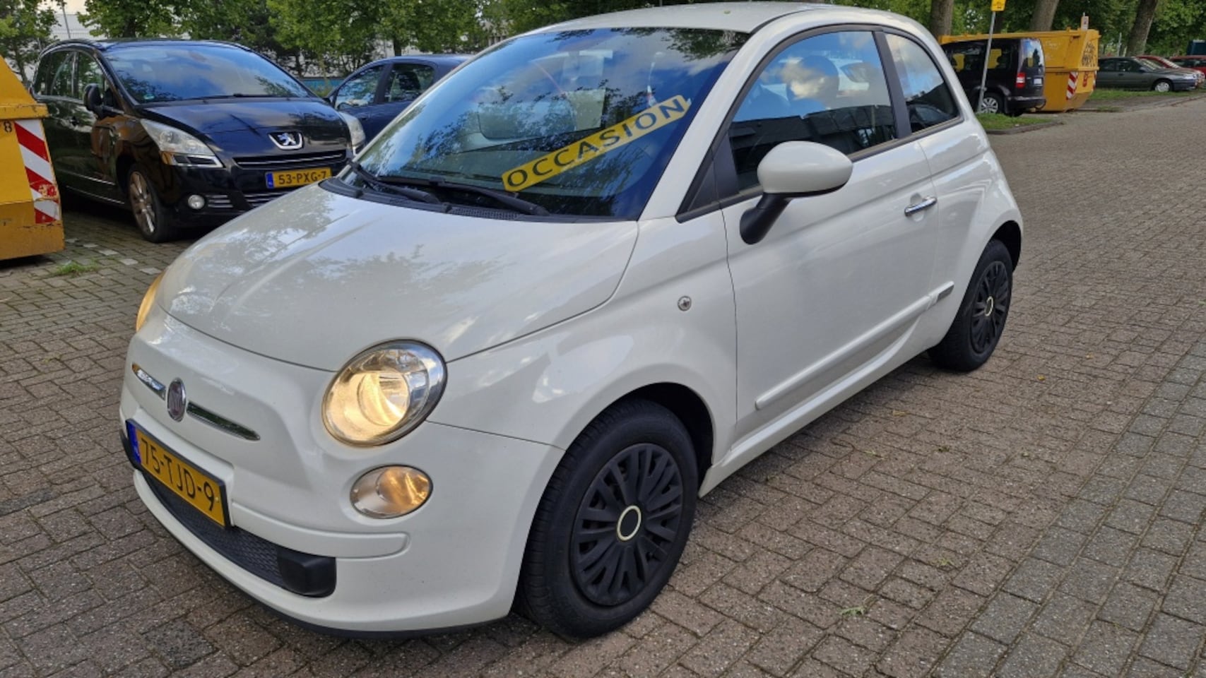 Fiat 500 - 1.2 Pop 1.2 Pop