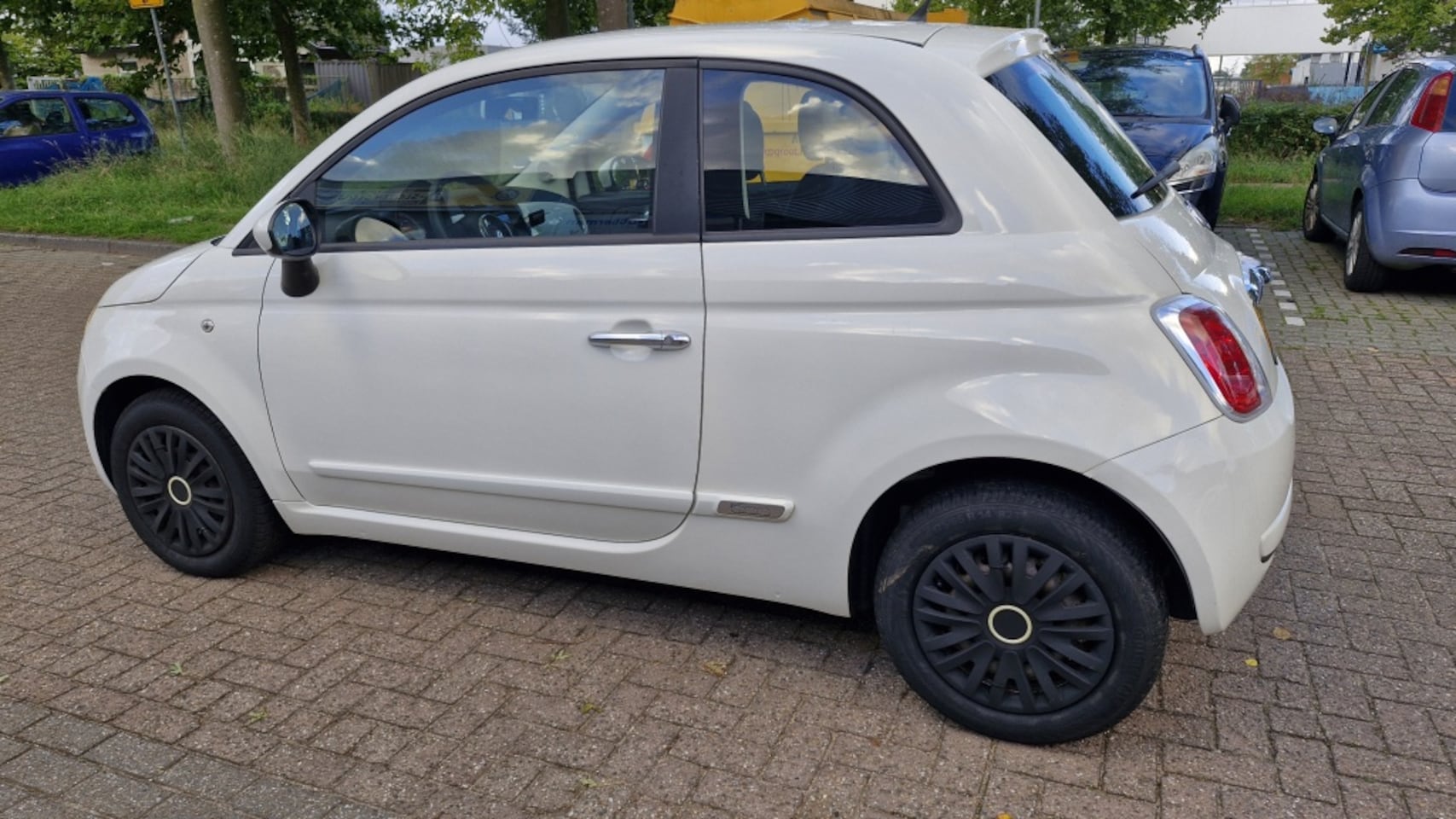 Fiat 500 - 1.2 Pop 1.2 Pop