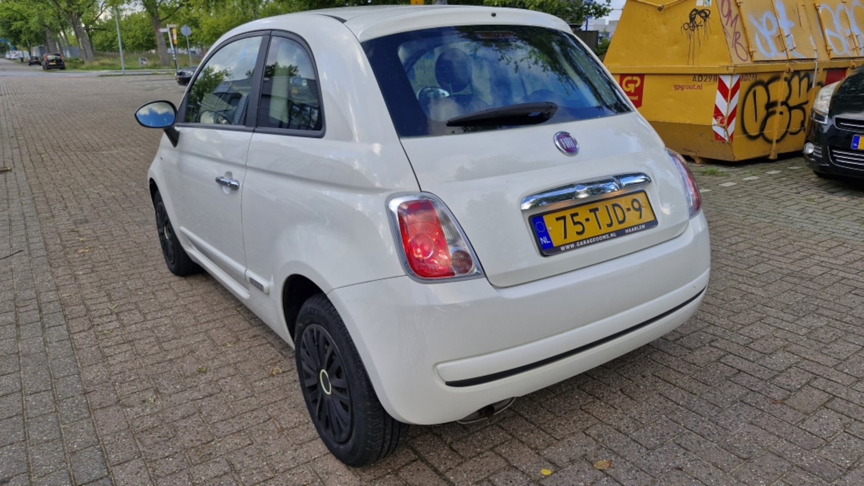Fiat 500 - 1.2 Pop 1.2 Pop