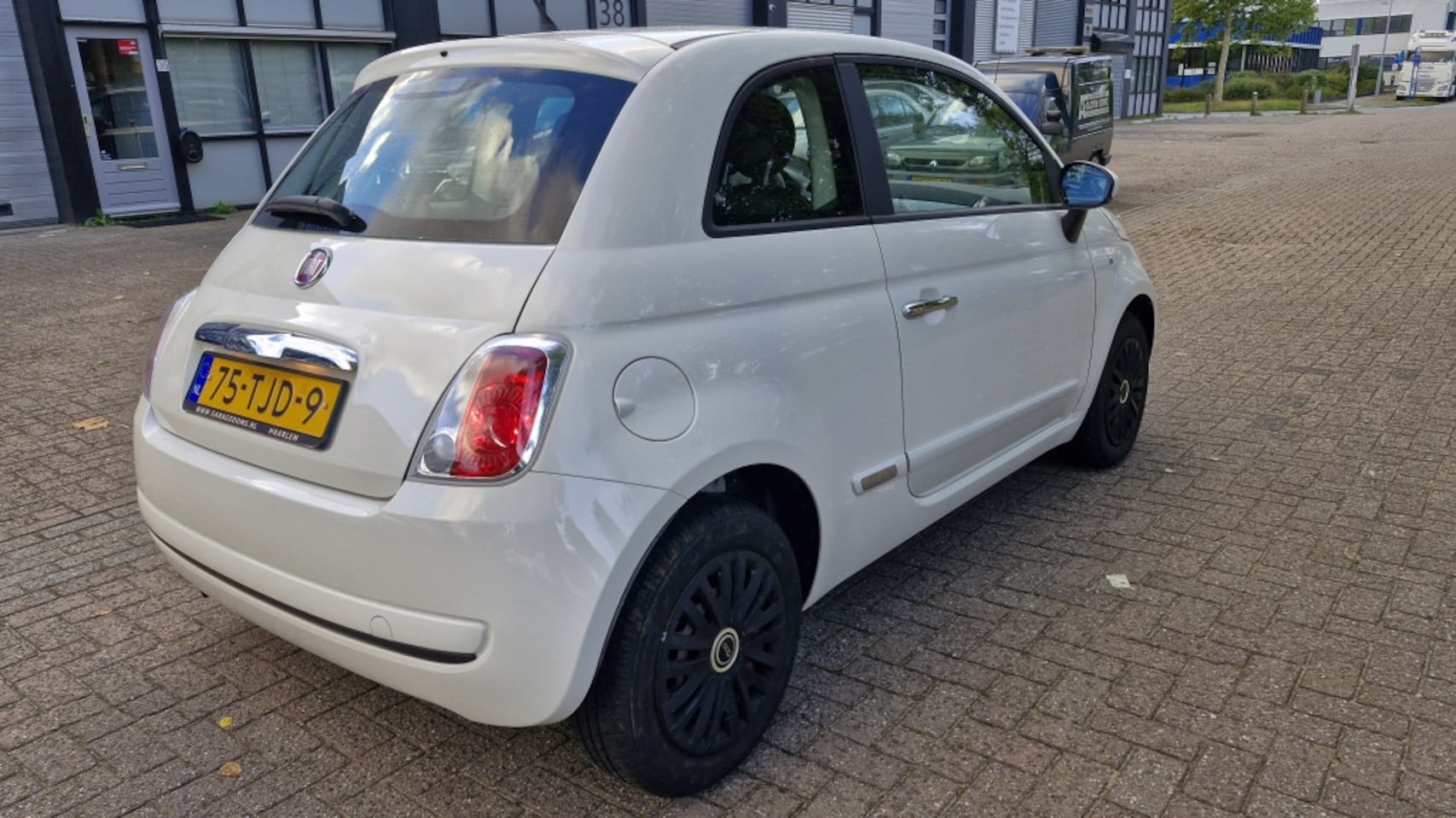 Fiat 500 - 1.2 Pop 1.2 Pop