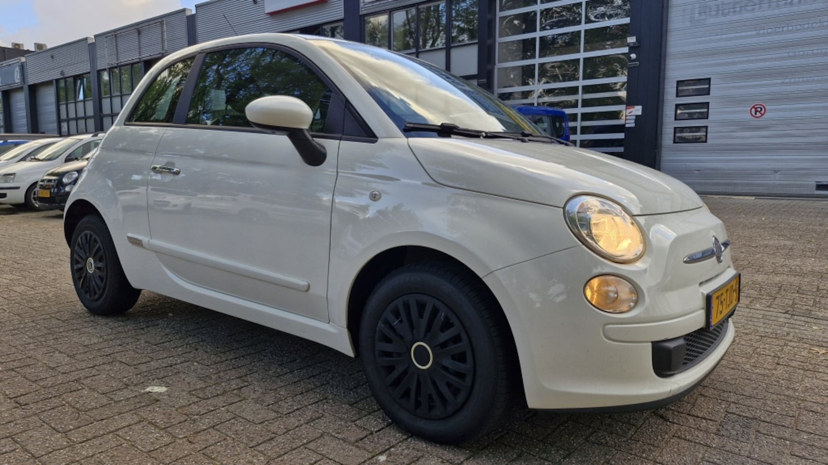 Fiat 500 - 1.2 Pop 1.2 Pop