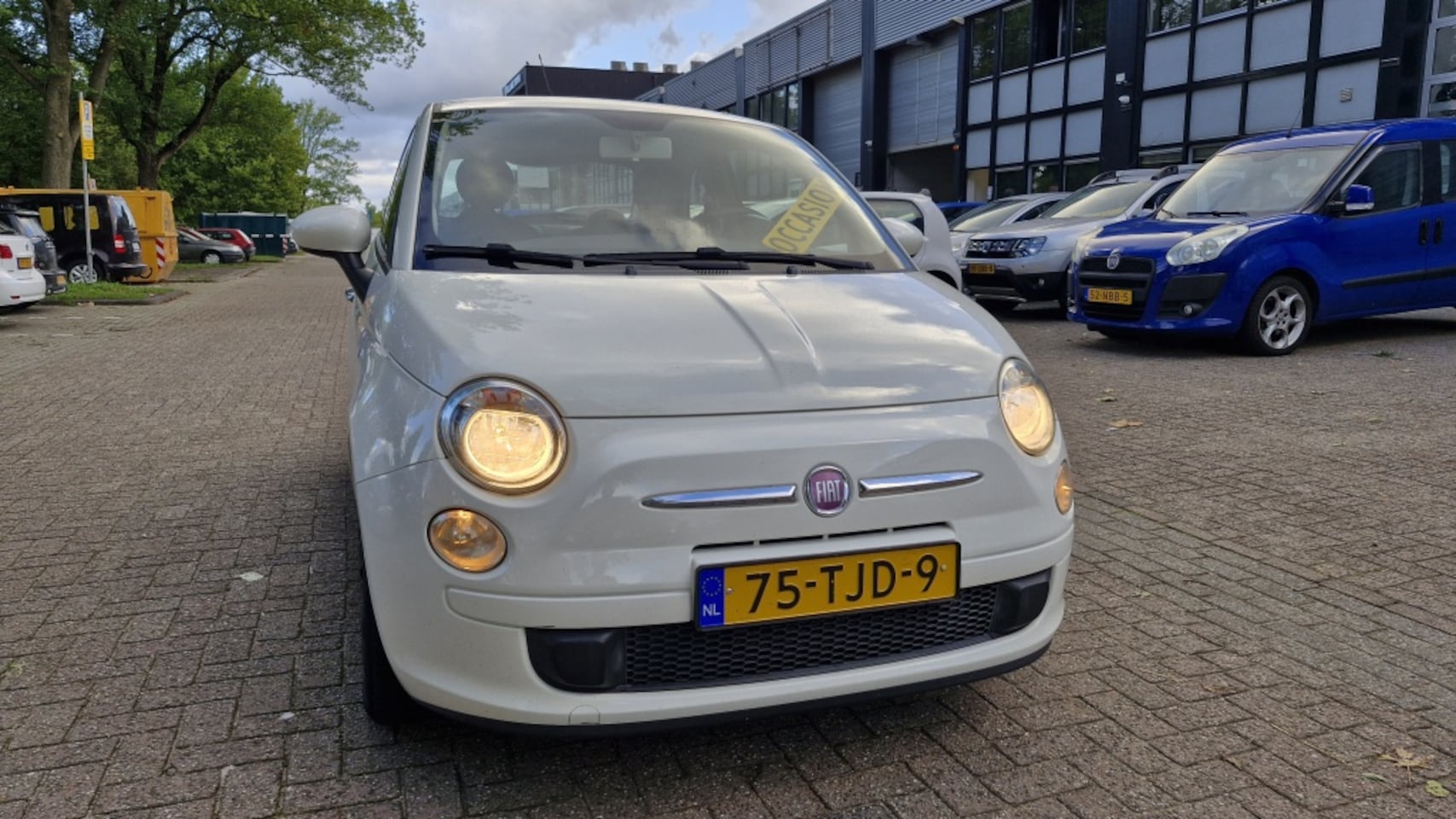 Fiat 500 - 1.2 Pop 1.2 Pop