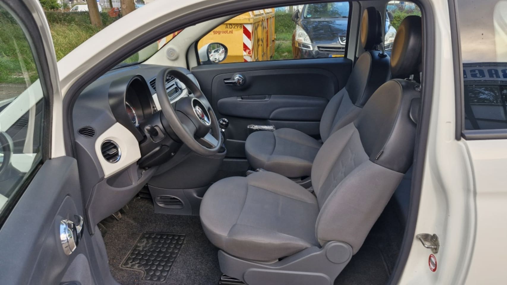 Fiat 500 - 1.2 Pop 1.2 Pop