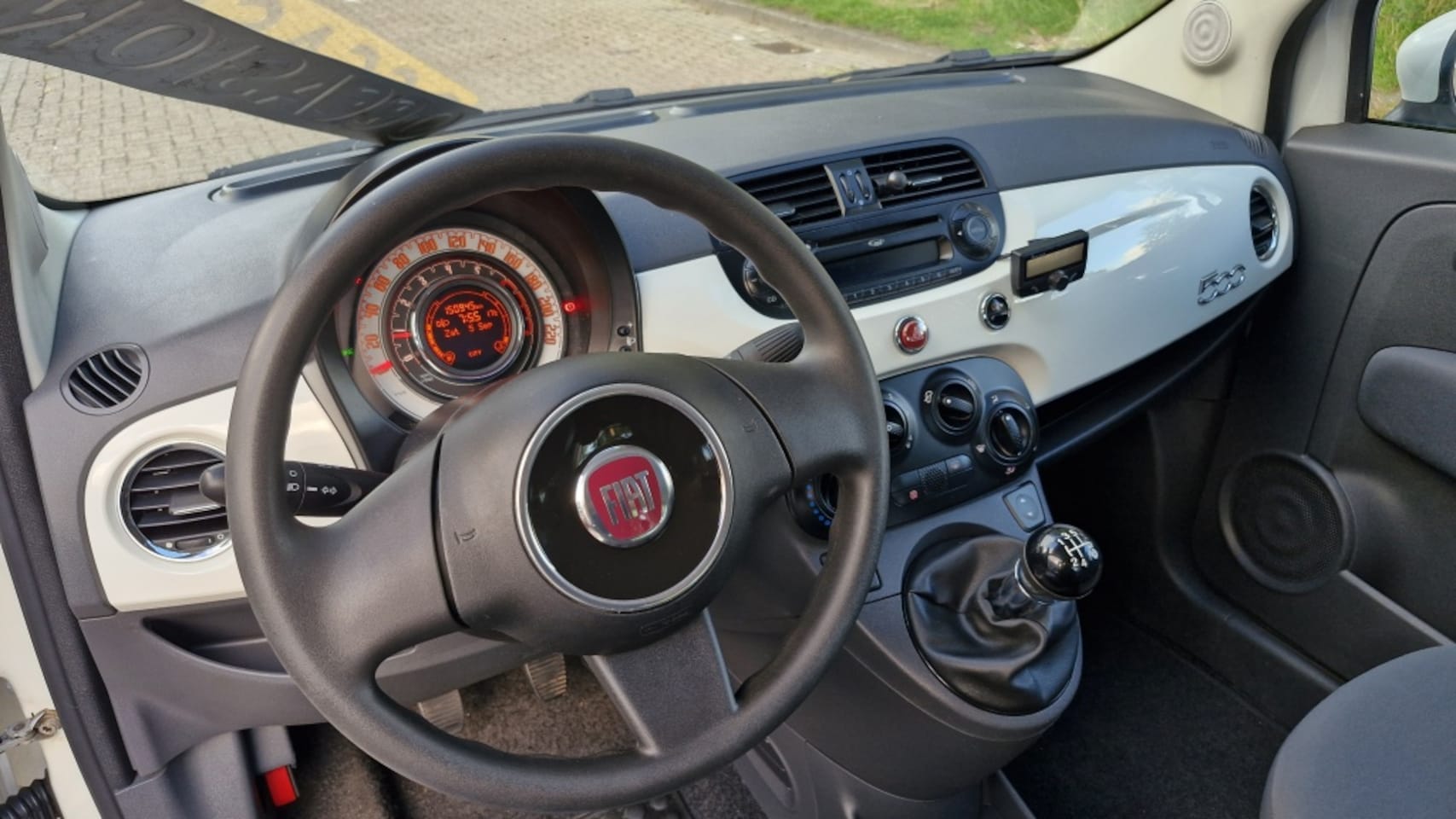 Fiat 500 - 1.2 Pop 1.2 Pop