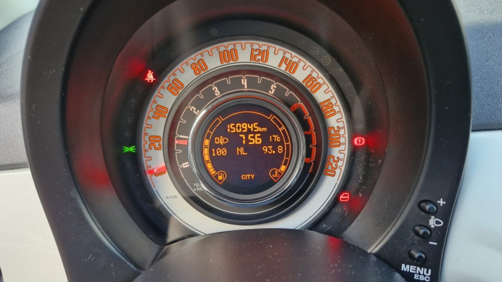 Fiat 500 - 1.2 Pop 1.2 Pop