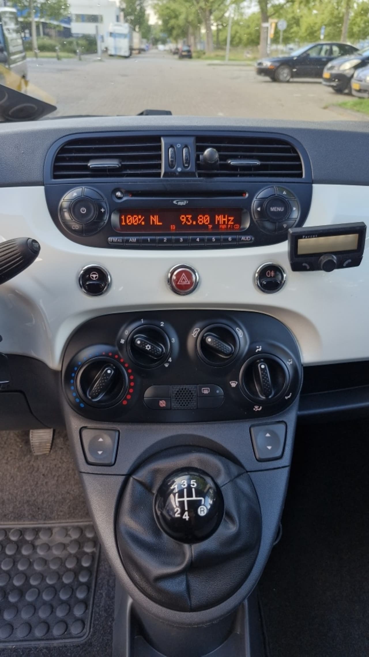Fiat 500 - 1.2 Pop 1.2 Pop