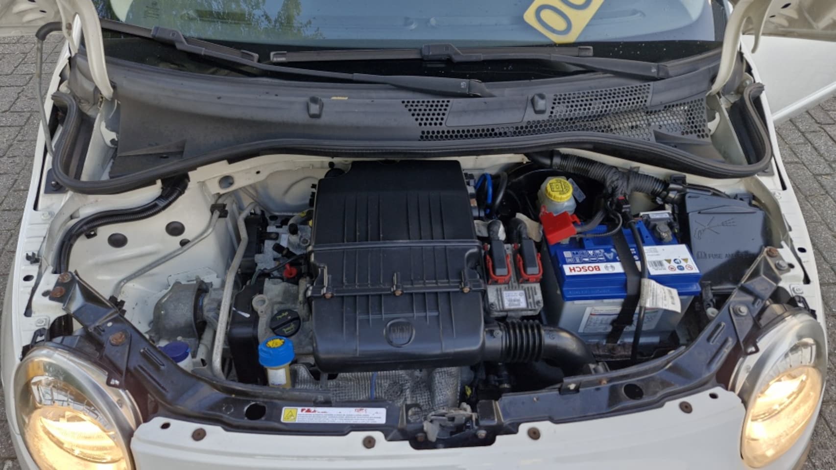 Fiat 500 - 1.2 Pop 1.2 Pop