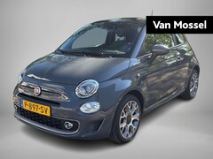 Fiat 500 - 1.0 Hybrid Sport | Apple carplay/Android Auto | Climate Control | Cruise controle | LMV 16