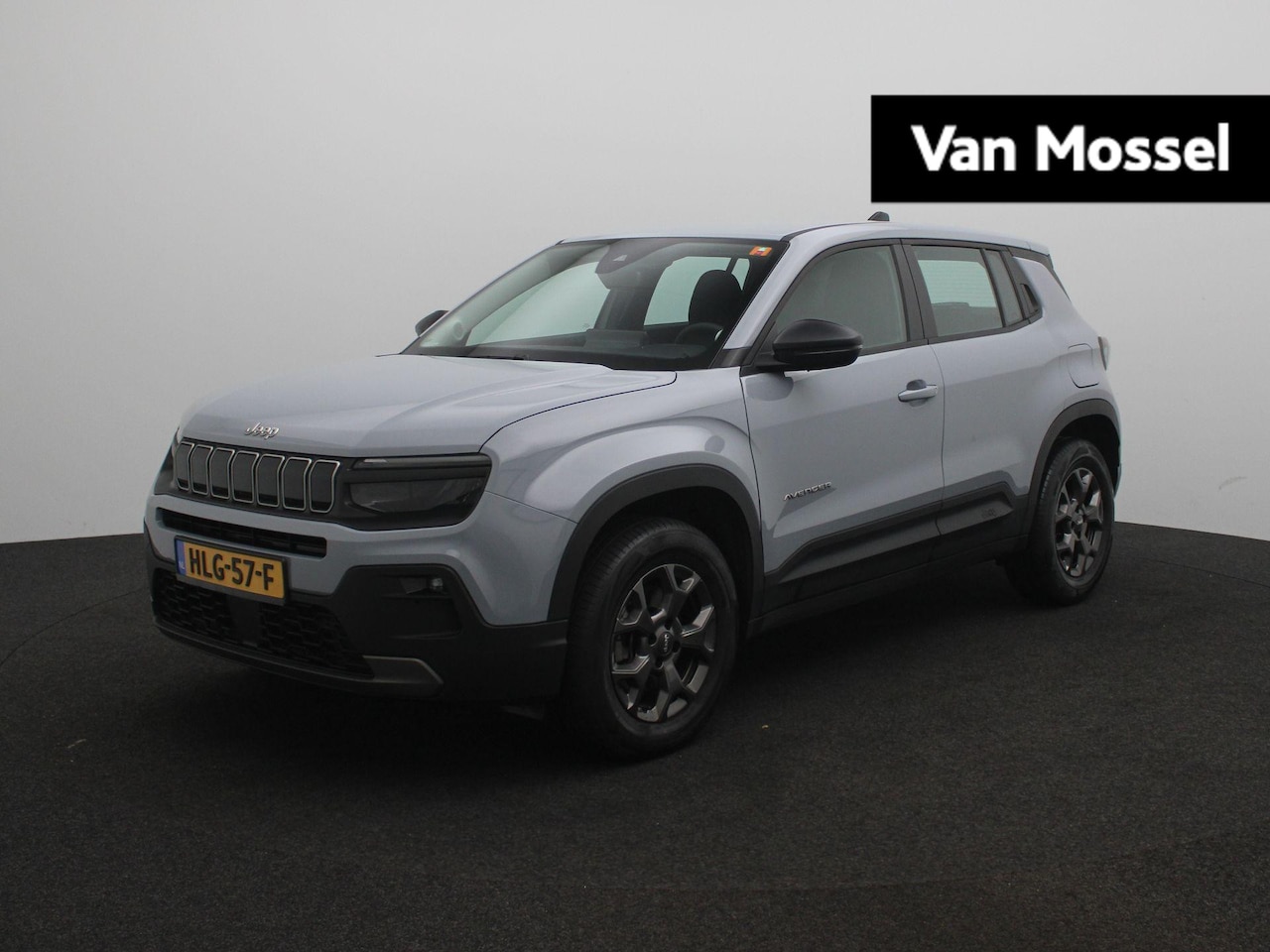 Jeep Avenger - 1.2 e-Hybrid Longitude | Apple Carplay/Android Auto | Climate Control | Cruise Control | L - AutoWereld.nl