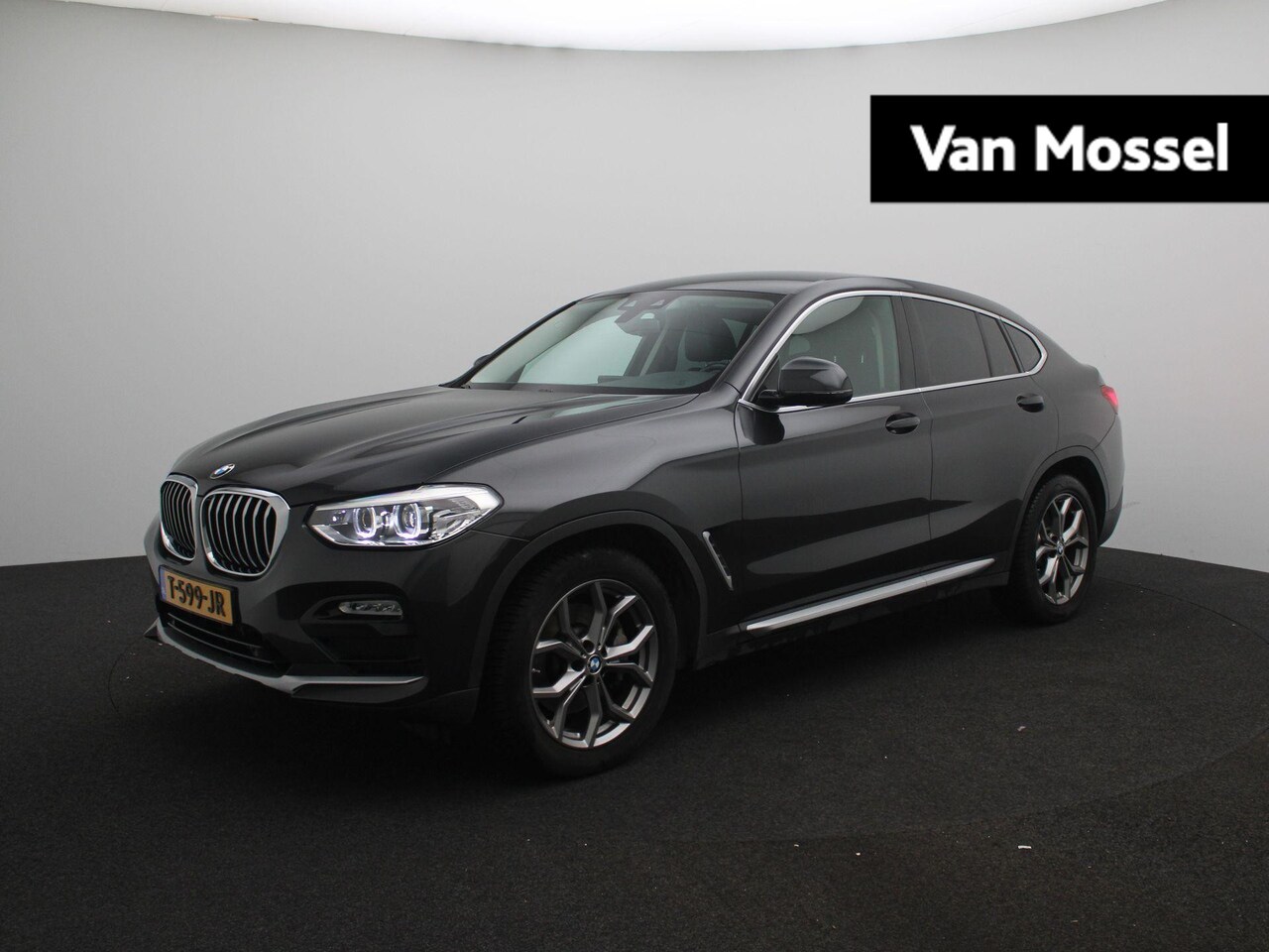 BMW X4 - xDrive30i High Executive | Half Leder | Camera | Navigatie | Stoelverwarming | Elektrische - AutoWereld.nl