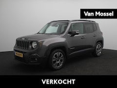 Jeep Renegade - 1.4 MultiAir Limited | Automaat | Trekhaak | Navigatie |