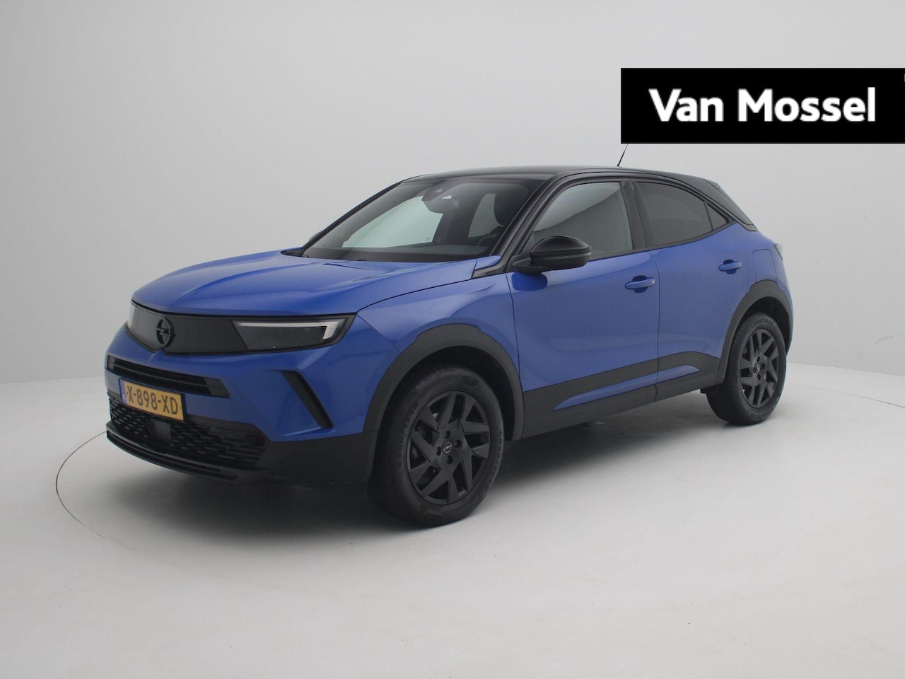 Opel Mokka - 1.2 Turbo GS | Camera | Navigatie | Climate control | Apple Carplay/Android Auto - AutoWereld.nl