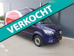 Mercedes-Benz Sprinter - 316 2.2 CDI 163 PK L3 H2 EURO VI-D AUT, MBUX 10, LED, TREKHAAK