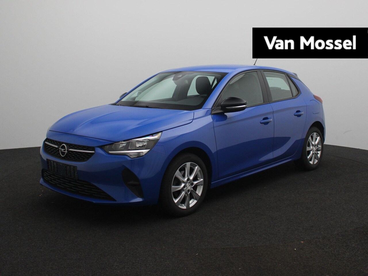 Opel Corsa - 1.2 Edition | Apple Carplay/Android Auto | Cruise Control | Achteruitrijcamera | Lichtmeta - AutoWereld.nl