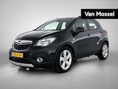Opel Mokka - 1.4 T Edition | 140pk | Trekhaak | Hoge Instap | 75.000km | Volledig Dealer Onderhouden |