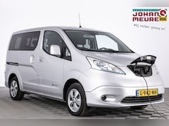 Nissan e-NV200 Evalia - 40 kWh Connect Edition 7-persoons *SOH 91%*✅ 1e Eigenaar *LET OP, DONDERDAG 10 SEPT. GESLO