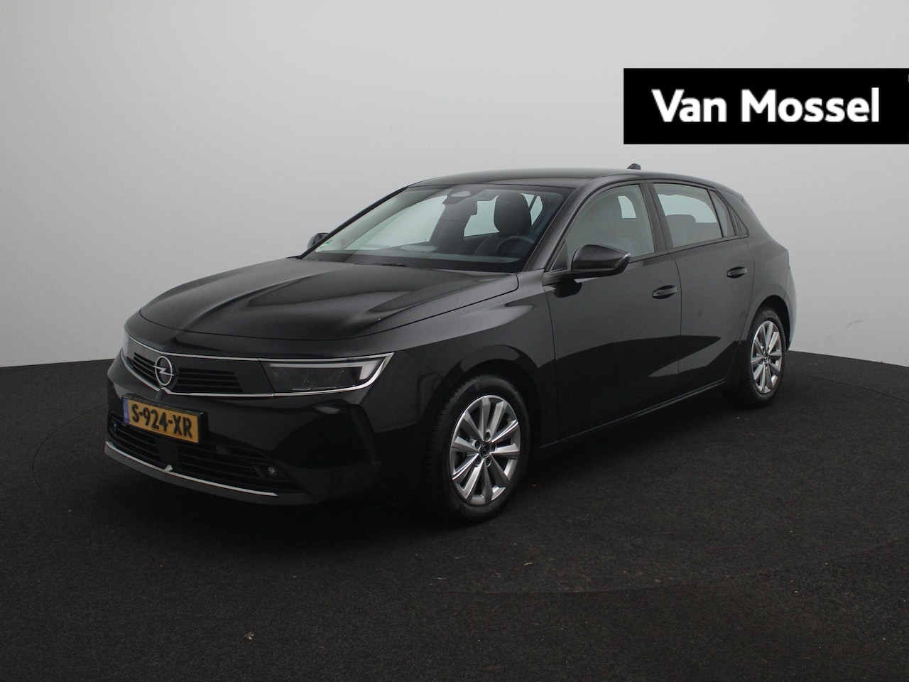 Opel Astra - 1.2 Edition | Navigatie | Apple Carplay | Led Verlichting | - AutoWereld.nl