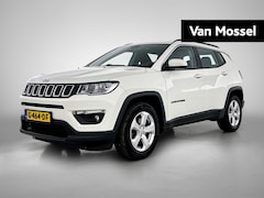 Jeep Compass - 1.4 MultiAir Longitude | Navigatie | Camera | Apple Carplay/Android Auto