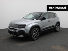 Jeep Avenger - 1st Edition 54 kWh | Navigatie | Camera | Stoelverwarming | Parkeersensoren Voor/Achter |