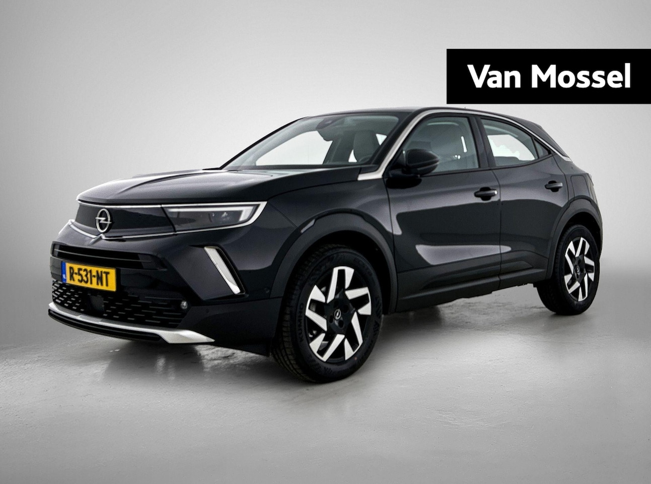 Opel Mokka - 1.2 Elegance | Trekhaak | Apple Carplay/Android Auto | Camera | Parkeersensoren - AutoWereld.nl