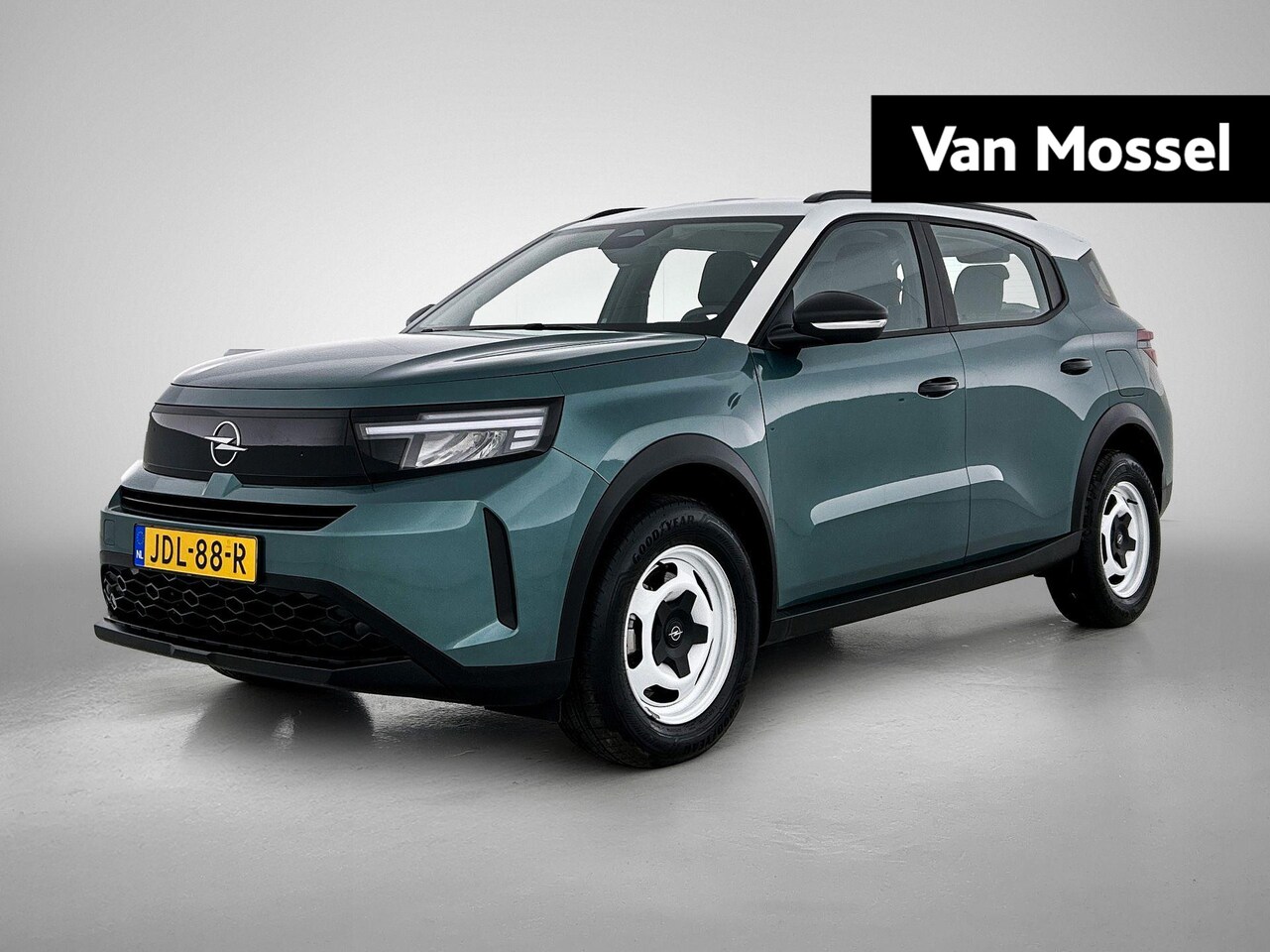 Opel Frontera - 1.2 Turbo Hybrid Edition 1.2 Turbo Hybrid Edition - AutoWereld.nl