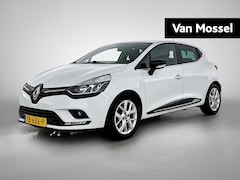 Renault Clio - 0.9 TCe Limited | Airco | Parkeersensoren | Lichtmetalen velgen