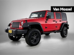 Jeep Wrangler Unlimited - 3.6 Arctic