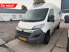 Citroën Jumper - 33 2.0 BlueHDi L3H2 Motor defect