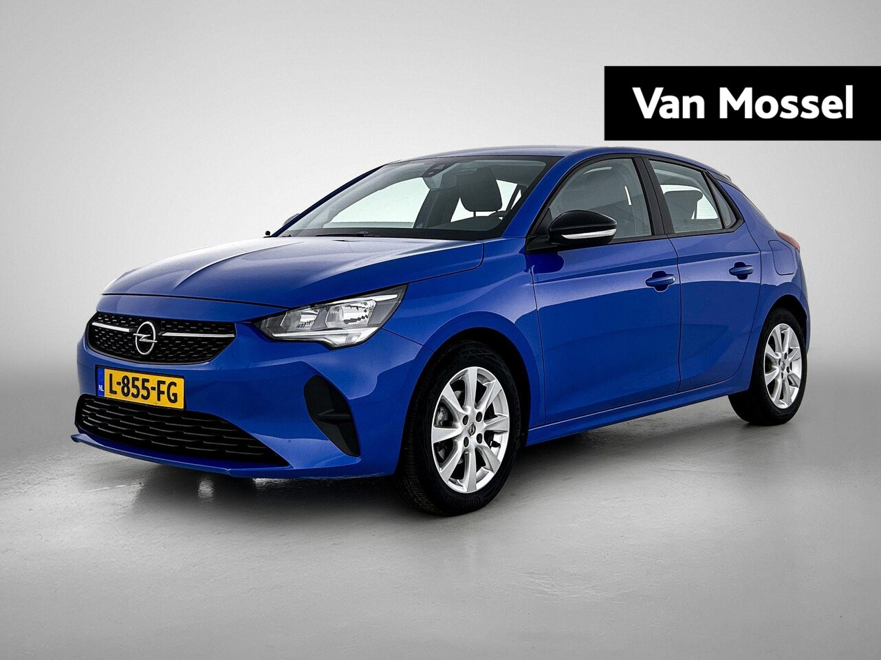Opel Corsa - 1.2 Edition 1.2 Edition - AutoWereld.nl