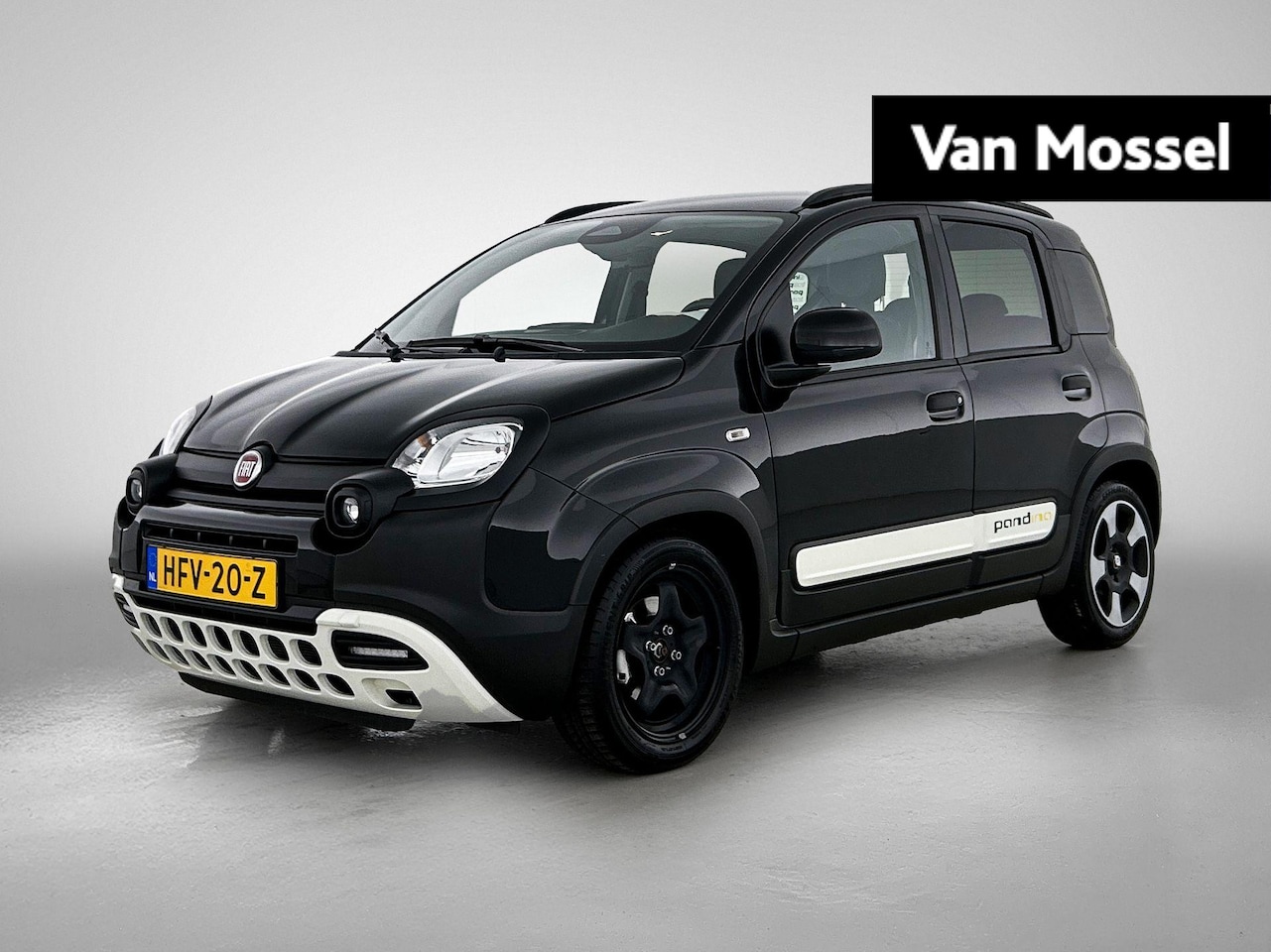 Fiat Panda - 1.0 Hybrid Pandina 1.0 Hybrid Pandina - AutoWereld.nl