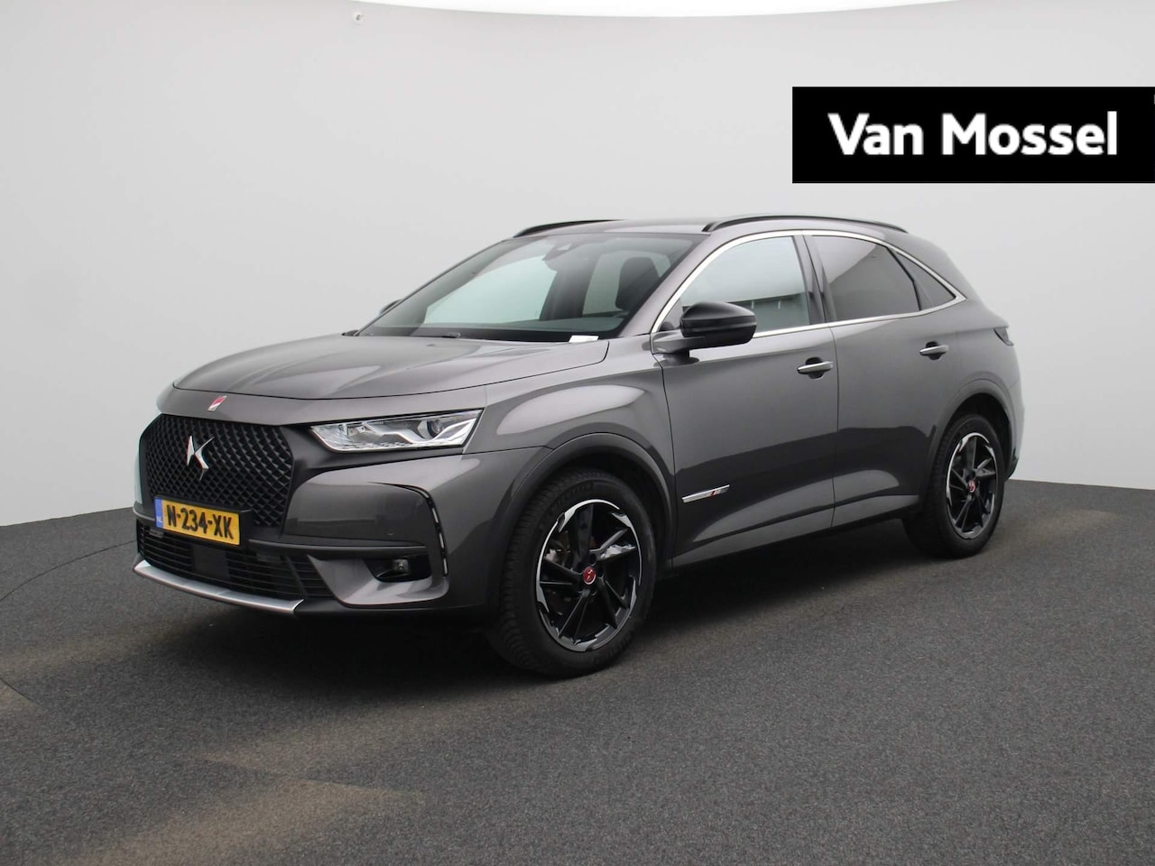 DS 7 Crossback - 1.2 PureTech Performance Line | Alcantara Bekleding | Apple Carplay/Android Auto | Parkeer - AutoWereld.nl