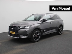DS 7 Crossback - 1.2 PureTech Performance Line | Alcantara Bekleding | Apple Carplay/Android Auto | Parkeer