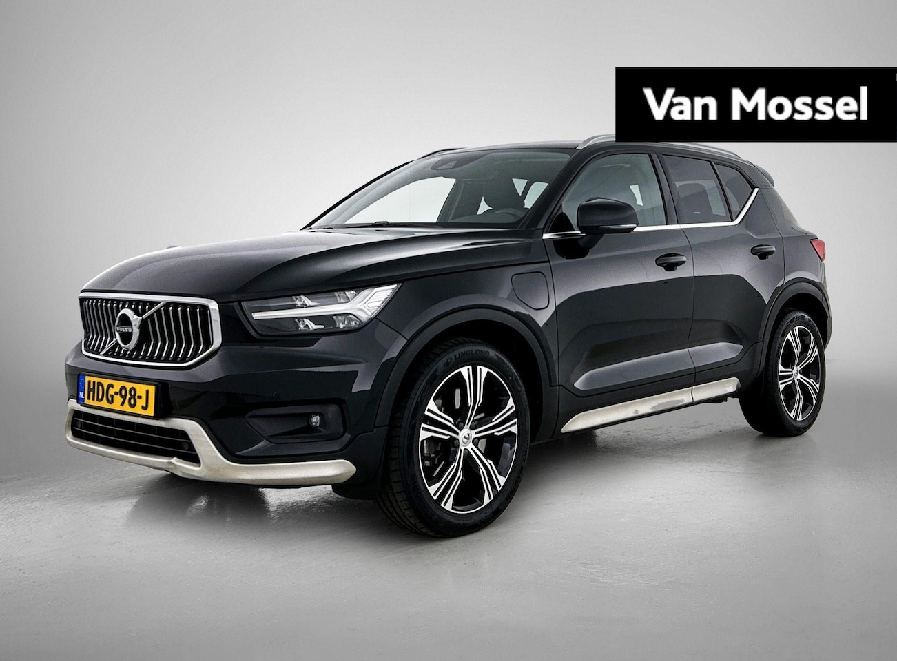 Volvo XC40 - 1.5 T5 Recharge R-Design 1.5 T5 Recharge R-Design - AutoWereld.nl