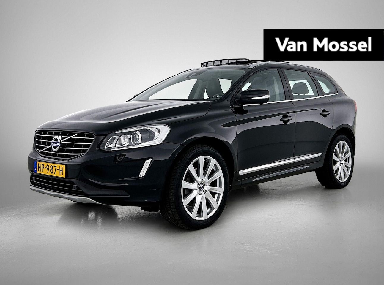 Volvo XC60 - 2.0 T5 Polar+ - AutoWereld.nl